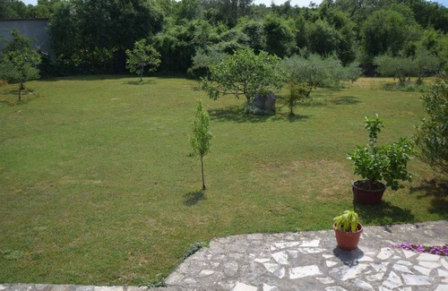 Sveti Ivan Dobrinjski Apartment | Holiday apartment with balcony