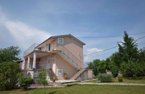 Sveti Ivan Dobrinjski Apartment | Holiday apartment with balcony