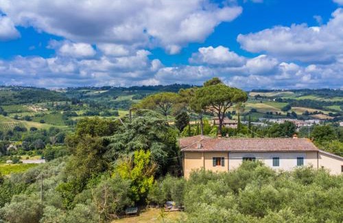 San Casciano in Val di Pesa House | Holiday Home Villa il Giglio by Interhome