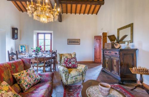 San Casciano in Val di Pesa House | Holiday Home Villa il Giglio by Interhome