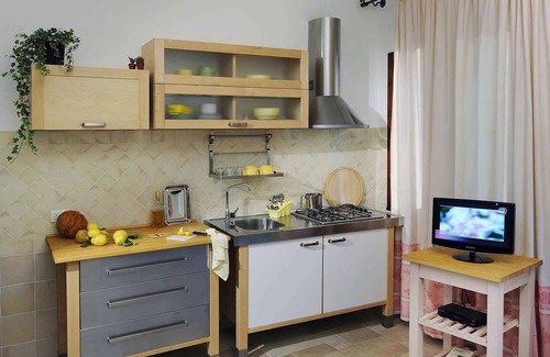 Santa Margherita di Pula Apartment | Holiday apartment near the sea