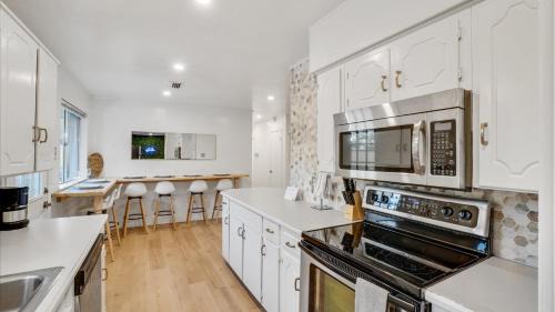 Irving House | Holiday 4BR 2BA Home with Pool, Hot Tub, Fire Pit