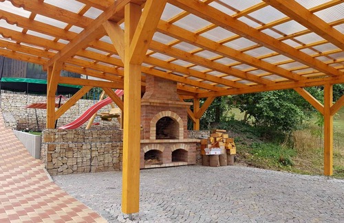 Svoboda nad Upou Apartment | Holiday apartment with internet access
