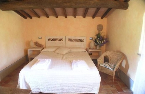 Monteleone d'Orvieto Other | Holiday apartment Monteleone d'Orvieto for 1 - 4 persons with 1 bedroom - Farmhouse