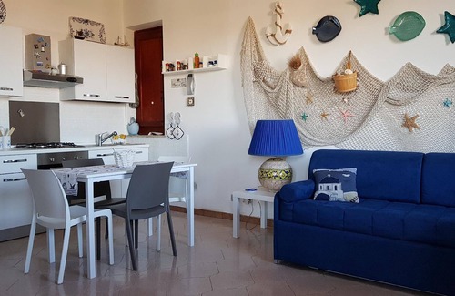 Tonnara di Bonagia Apartment | Holiday apartment Tonnara San Cusumano for 2 - 4 persons with 1 bedroom - Row house