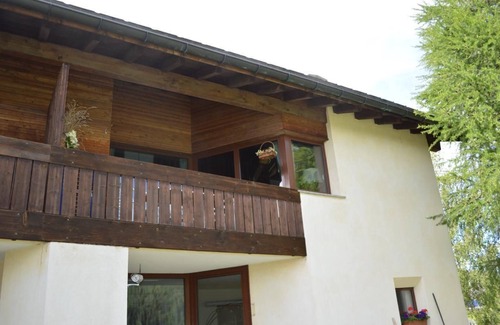 La Punt-Chamues-ch Apartment | Holiday apartment La Punt-Chamues-ch for 1 - 2 persons with 1 bedroom - Holiday apartment