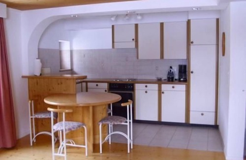 La Punt-Chamues-ch Apartment | Holiday apartment La Punt-Chamues-ch for 1 - 2 persons with 1 bedroom - Holiday apartment