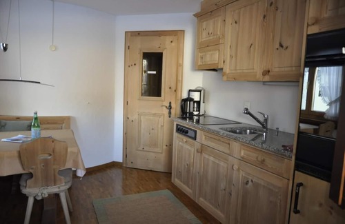 La Punt-Chamues-ch Apartment | Holiday apartment La Punt-Chamues-ch for 1 - 2 persons with 1 bedroom - Holiday apartment