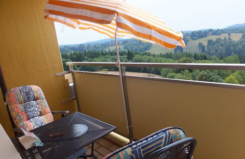 Braunlage Apartment | Holiday apartment in the Harz ("Panoramic Hotel", Am Kurpark 3, 38700 Hohegeiss/Braunlage)