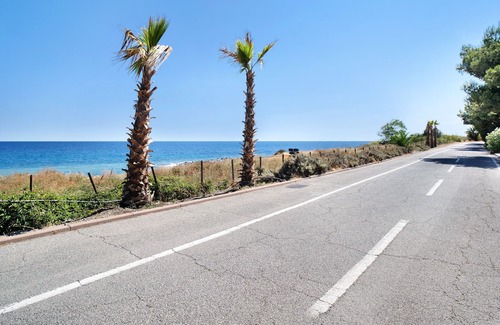 Bussana Apartment | Holiday Apartment "B183 - Con Terrazzo" with Sea View, Private Terrace & Wi-Fi