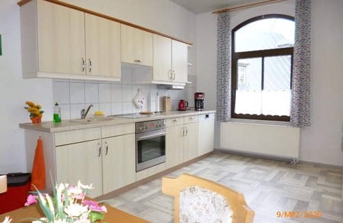 Annaberg-Buchholz Apartment | Holiday apartment Annaberg-Buchholz for 1 - 2 persons with 1 bedroom - Holiday apartment in one or m