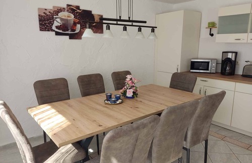 Altheide Apartment | Holiday apartment with lovingly furnished children's room