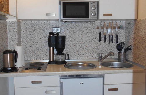 Holm Apartment | Holiday apartment E417 for 2-4 people on the Baltic Sea