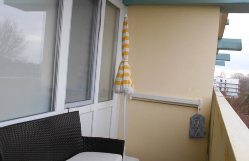 Holm Apartment | Holiday apartment E417 for 2-4 people on the Baltic Sea