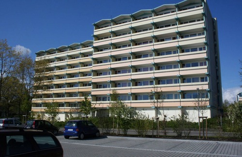 Holm Apartment | Holiday apartment E417 for 2-4 people on the Baltic Sea