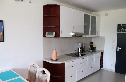 Holm Apartment | Holiday apartment S136 for 2-4 people on the Baltic Sea