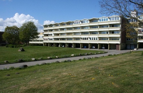 Holm Apartment | Holiday apartment S136 for 2-4 people on the Baltic Sea