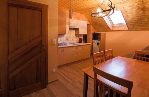 Svoboda nad Upou Apartment | Holiday apartment with internet access