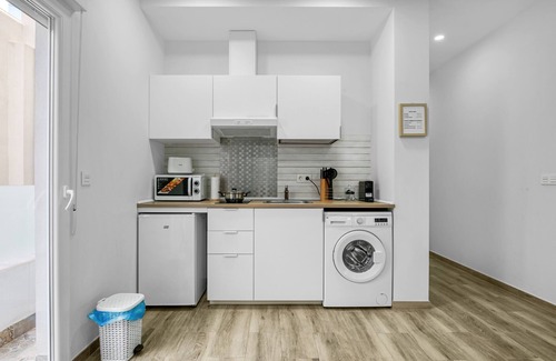 Campoamor Apartment | Holiday Apartment "Umihouse 13" with A/C & Wi-Fi
