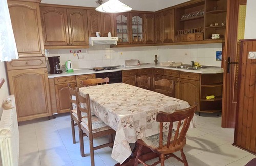 Sucici Apartment | Holiday apartment with balcony and panoramic view