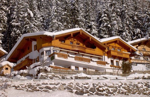 Gerlosbergeben Apartment | Holiday apartment with panoramic view to Zillertal