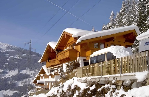 Gerlosbergeben Apartment | Holiday apartment with panoramic view to Zillertal