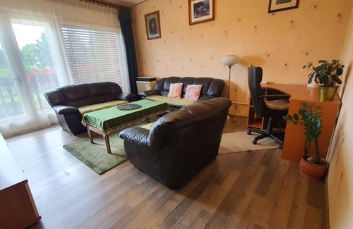 Balatonfoldvar Apartment | Holiday apartment with Pool and Internet