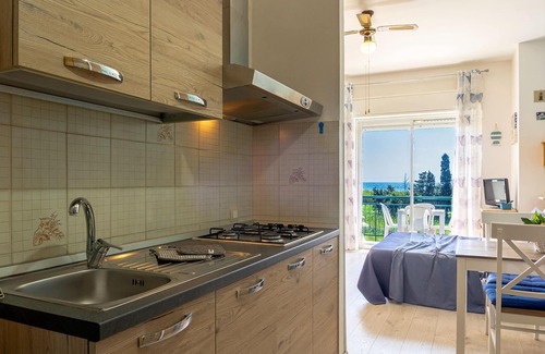 Porticato Apartment | Holiday apartment Giardini Naxos for 1 - 3 persons with 1 bedroom - Holiday apartment in one or mult