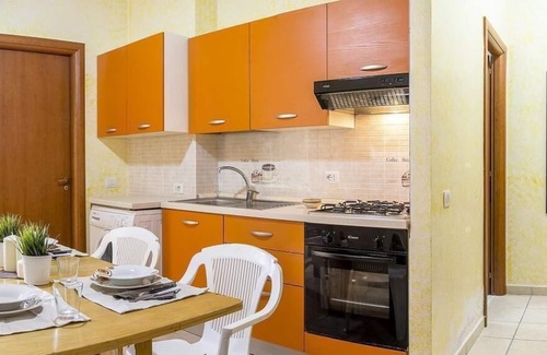 Porticato Apartment | Holiday apartment Giardini Naxos for 1 - 5 persons with 1 bedroom - Holiday apartment in one or mult