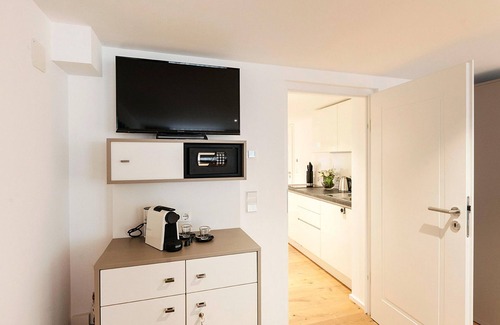 Insel Apartment | Holiday Apartment 1, 45 m², 1 Bedroom, max. 3 People