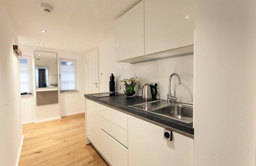 Insel Apartment | Holiday Apartment 1, 45 m², 1 Bedroom, max. 3 People