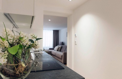Insel Apartment | Holiday Apartment 1, 45 m², 1 Bedroom, max. 3 People