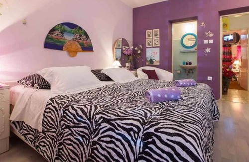 Donja luka Apartment | Holiday apartment 100 m to the beach with 4 bathrooms