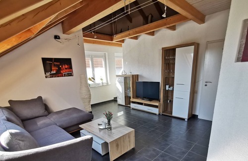 Eigeltingen Apartment | holiday apartment/apt. for 4 guests with 78m² in Eigeltingen (152972)