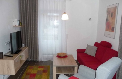 Schwackendorf Apartment | Holiday apartment Angelglück - Brandt, holiday apartment fishing luck