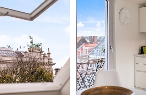 South Antwerp Apartment | Holiday apartment Antwerpen for 1 - 4 persons with 1 bedroom - Row house