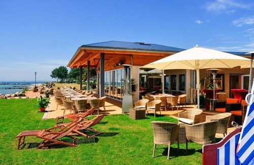 Wulfen House | Holiday apartment at the golf course F 23 E