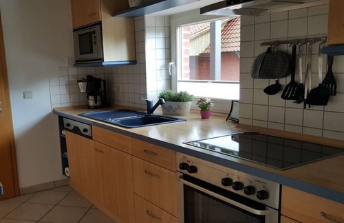Ostbevern Apartment | Holiday apartment Aufderhaar