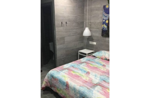 Los Tilos Apartment | Holiday Apartment "B Estación De Tren" with Wi-Fi