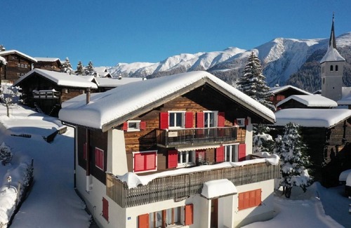 Bellwald Apartment | Holiday apartment Bellwald for 1 - 4 persons with 2 bedrooms - Holiday apartment in one or multi-fam