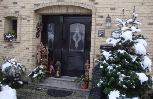 Bereborn Apartment | Holiday apartment Bereborn for 1 - 2 persons with 1 bedroom - Holiday apartment