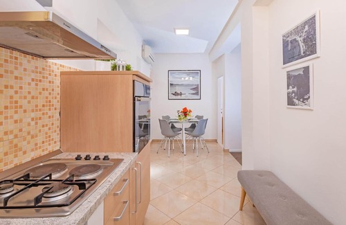 Brsecine Apartment | Holiday apartment Brsecine for 1 - 6 persons with 2 bedrooms - Holiday apartment