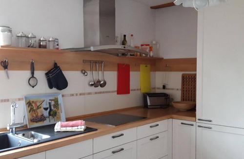 Bugewitz Apartment | Holiday apartment Bugewitz for 1 - 5 persons with 2 bedrooms - Twin house