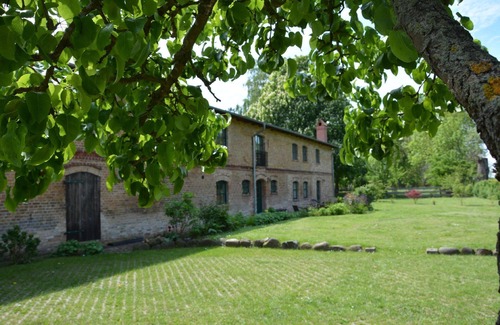 Bugewitz Apartment | Holiday apartment Bugewitz for 1 - 5 persons with 2 bedrooms - Twin house