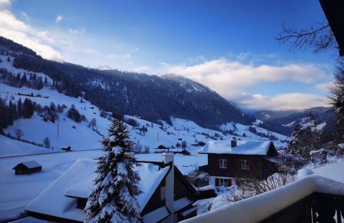 Alt Sankt Johann Apartment | Holiday apartment Alt St. Johann for 4 persons with 2 bedrooms - Holiday apartment in a villa