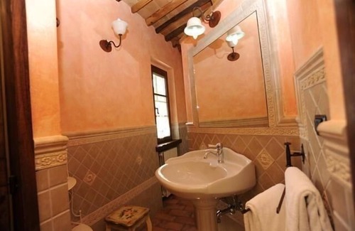 Fighille Other | Holiday apartment Citerna for 2 - 4 persons with 1 bedroom - Farmhouse
