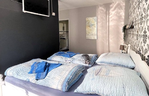 Fahretoft Apartment | Holiday apartment Dagebüll for 1 - 6 persons with 3 bedrooms - Holiday apartment in one or multi-fam