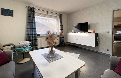 Fahretoft Apartment | Holiday apartment Dagebüll for 1 - 6 persons with 3 bedrooms - Holiday apartment in one or multi-fam