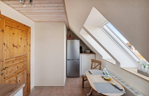 Daenschendorf Apartment | Holiday apartment Dänschendorf for 1 - 2 persons with 1 bedroom - Row house