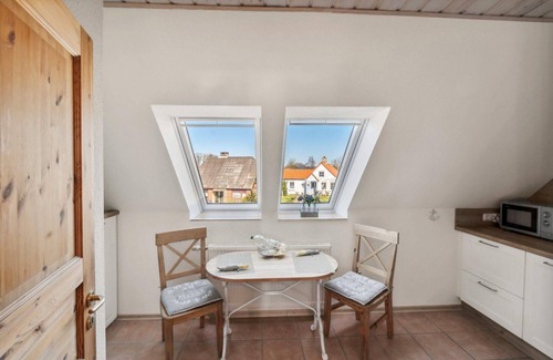 Daenschendorf Apartment | Holiday apartment Dänschendorf for 1 - 2 persons with 1 bedroom - Row house